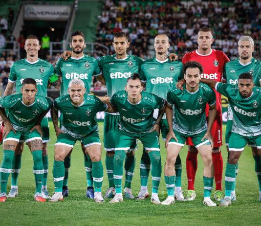 ludogorets otbor