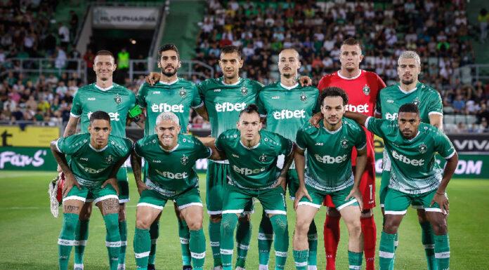 ludogorets otbor