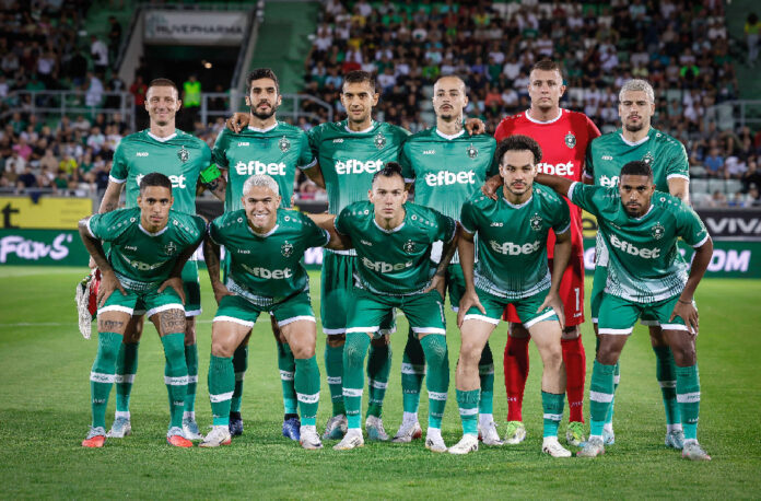ludogorets otbor