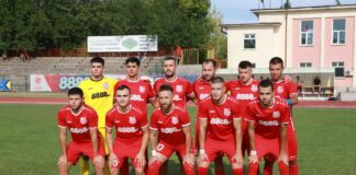 ofk haskovo otbor