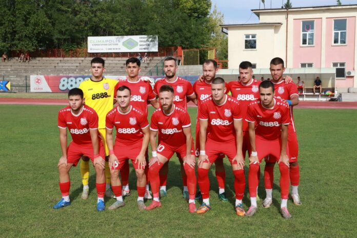 ofk haskovo otbor