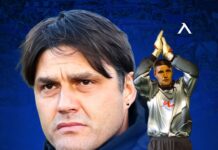 Левски поздрави Димитър Иванков за 50-годишния му юбилей 11