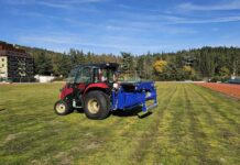 Община Стара Загора реновира тренировъчния терен на стадион „Берое“ 15