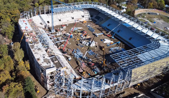 Armiqta stadion balgarska armiq Armiqta stadion