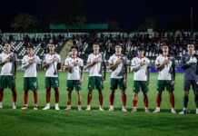 Balgaria U 21
