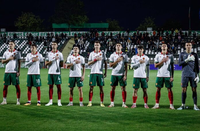 Balgaria U 21