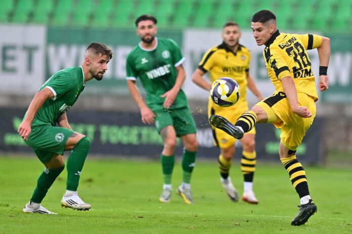 Botev Plovdiv Botev Vraca