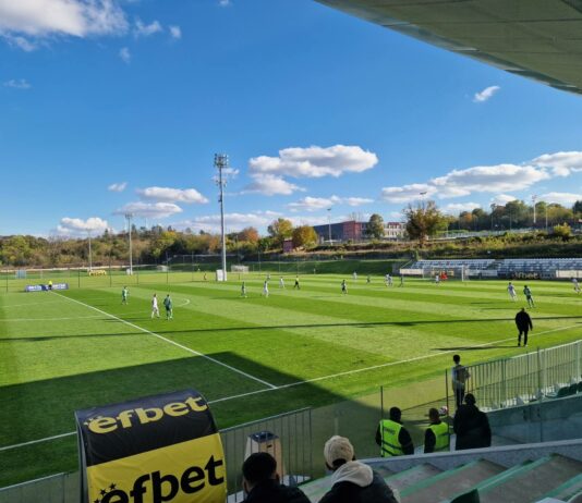 Chernomorec Ludogorec 2
