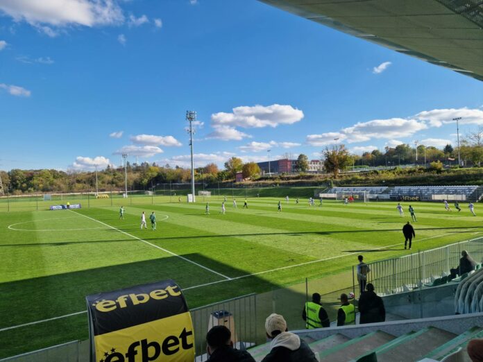 Chernomorec Ludogorec 2 Chernomorec Ludogorec 2
