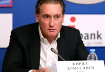 Kiril Domuschiev