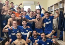 Левски ще търси нова победа на стадион „Васил Левски“ Levski Karlovo 1024x639.jpg