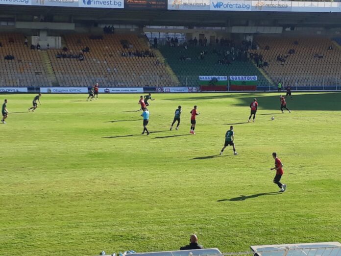 Neftohimik Lokomotiv PLovdiv 2