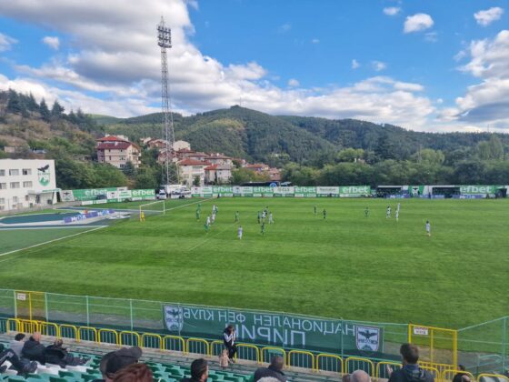 Pirin Chernomorec