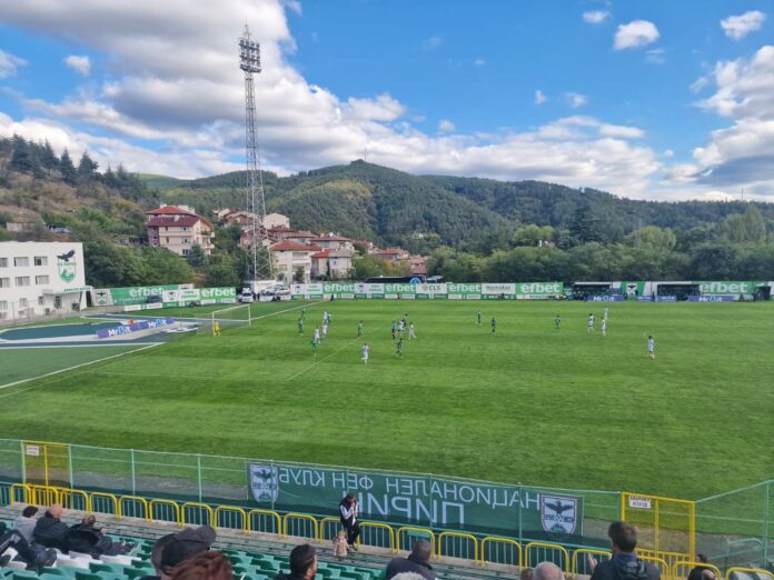 Pirin Chernomorec