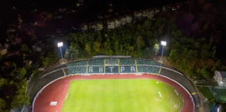 Qntra stadion