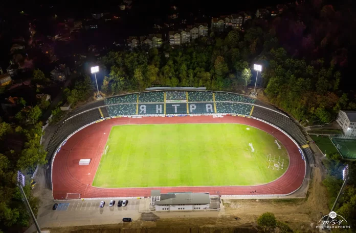 Qntra stadion