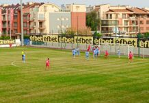 Sozopol Spartak Plovdiv