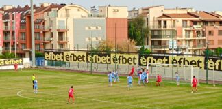 Sozopol Spartak Plovdiv