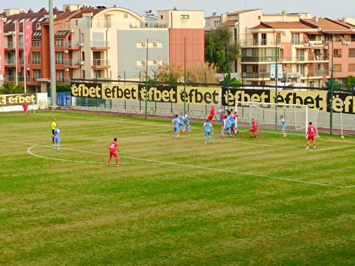 Sozopol Spartak Plovdiv