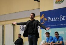 Синът на Тити Папазов дебютира в Левски aleksandar papazov