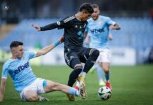 „Сините“ никога не са се давили в Арда arda levski everton bala