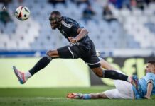 Арда – добрият домакин за Левски arda levski mustafa sangare