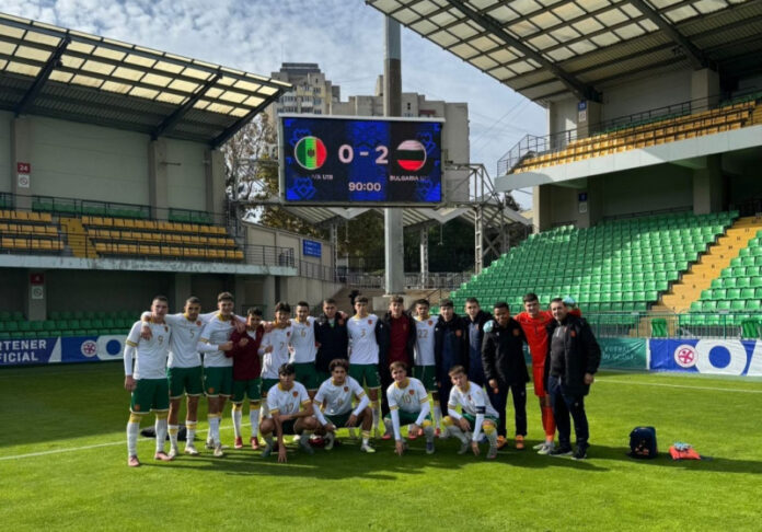 balgariq u19 balgariq u19