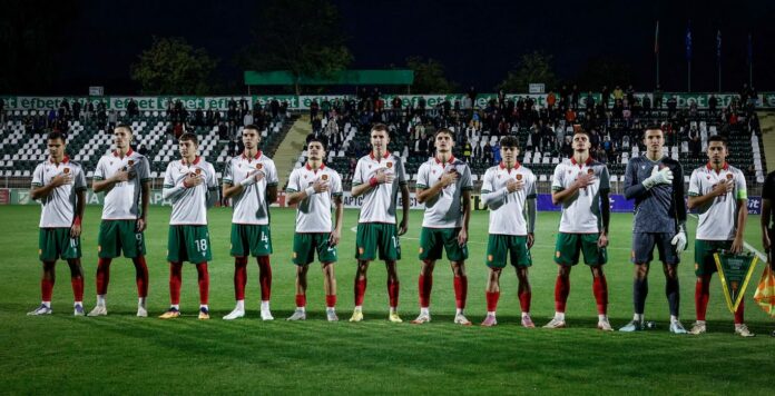 balgariq u21 mladeji otbor 1 balgariq u21 mladeji