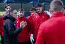 balgariq u21 mladeji todor qnchev