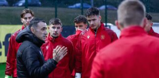 balgariq u21 mladeji todor qnchev