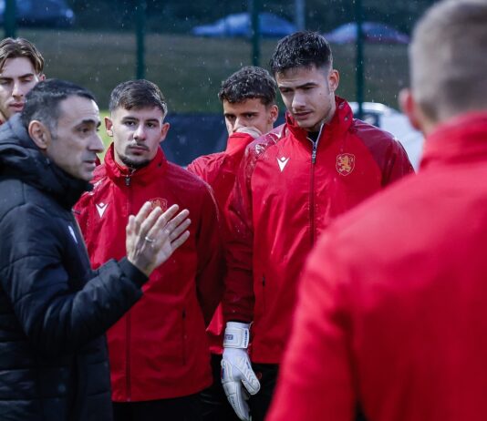 balgariq u21 mladeji todor qnchev