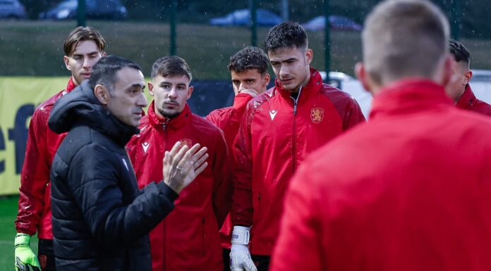 balgariq u21 mladeji todor qnchev