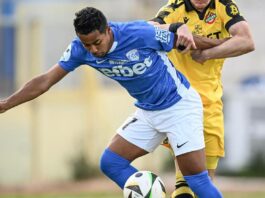 botev plovdiv spartak varna shande
