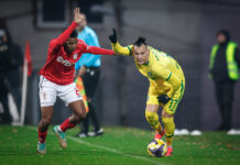 Това ли е краят на хегемонията? Звучният шамар, който Лудогорец получи от ЦСКА 1948, отекна по цял свят cska 1948 ludogorets diego daniel medina roman fransisko son