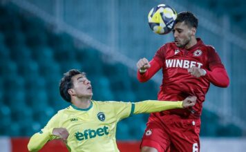 Халф на Лудогорец е голмайстор №1 в Европа cska ludogorets bruno jordao petar stanich