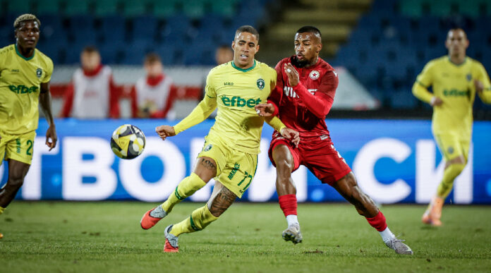 cska ludogorets david pastor erik markus cska ludogorets david pastor erik markus