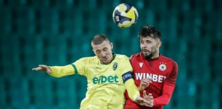 cska ludogorets ivan turicov anton nedqlkov