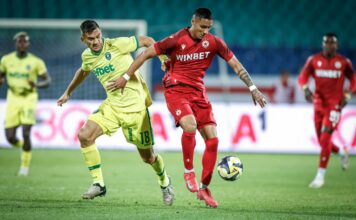 Ивайло Чочев е задължителен за ЦСКА! cska ludogorets leandro godoi ivailo chochev