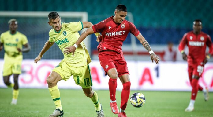 Ивайло Чочев е задължителен за ЦСКА! cska ludogorets leandro godoi ivailo chochev