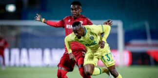 cska ludogorets samuel etoo barnard tekpetei