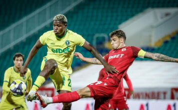 Теодор Иванов напусна националния cska ludogorets teodor ivanov iv erik bile