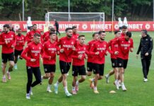 cska trenirovka