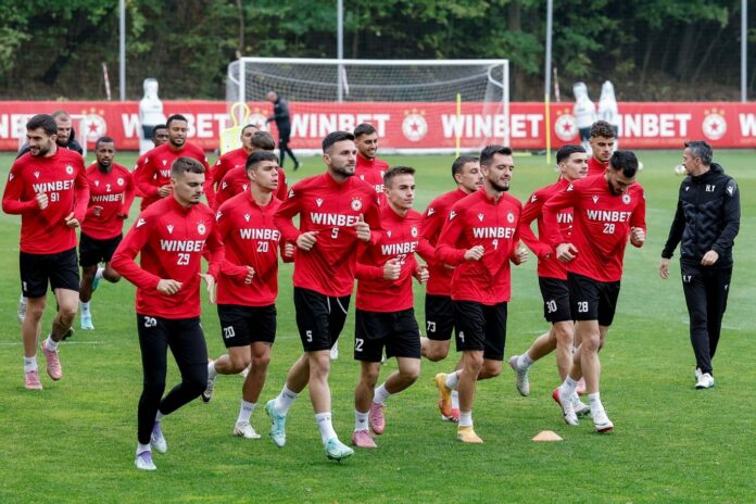 cska trenirovka cska trenirovka