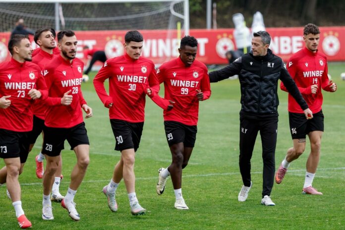 cska trenirovka hristo qnev cska trenirovka hristo qnev