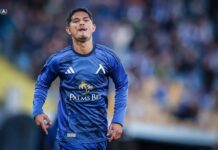 Отлична новина за Левски everton bala 1