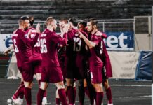 Фратрия спечели дербито с Вихрен с голове през второто полувреме fratria