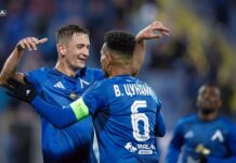 СЪСТАВИ: Хебър – Левски! „Сините“ с куп промени gashper tardin venderson cunami