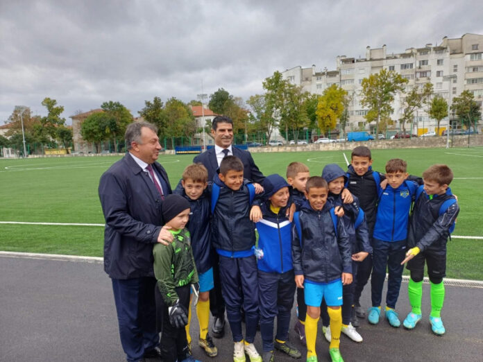 georgi ivanov shumen