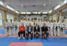 Приключи пореден изпит на родната федерация по Таекуон -До(СНИМКИ) izpit taekuondo