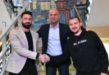 Капитаните на Ботев и Локо с общ призив преди дербито: Нека битката остане само на терена! kostadin dimitrov dimitar iliev todor nedelev